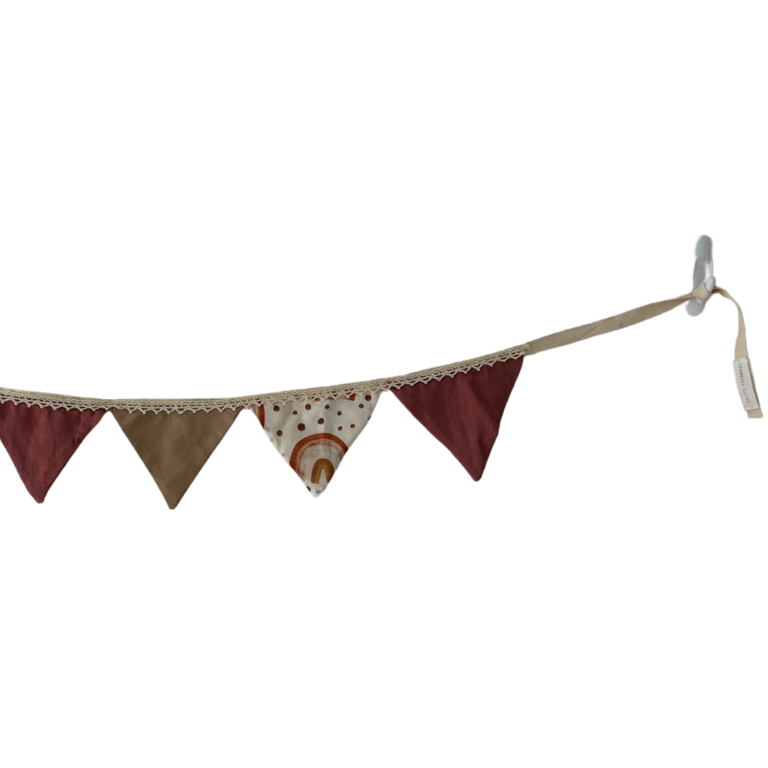 Bunting, Spot the Rainbow