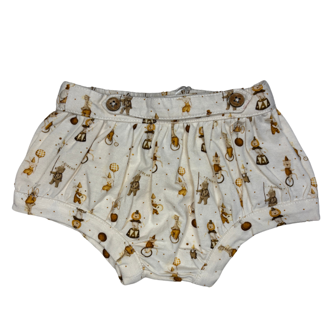 Minibelt Bloomers, Circus