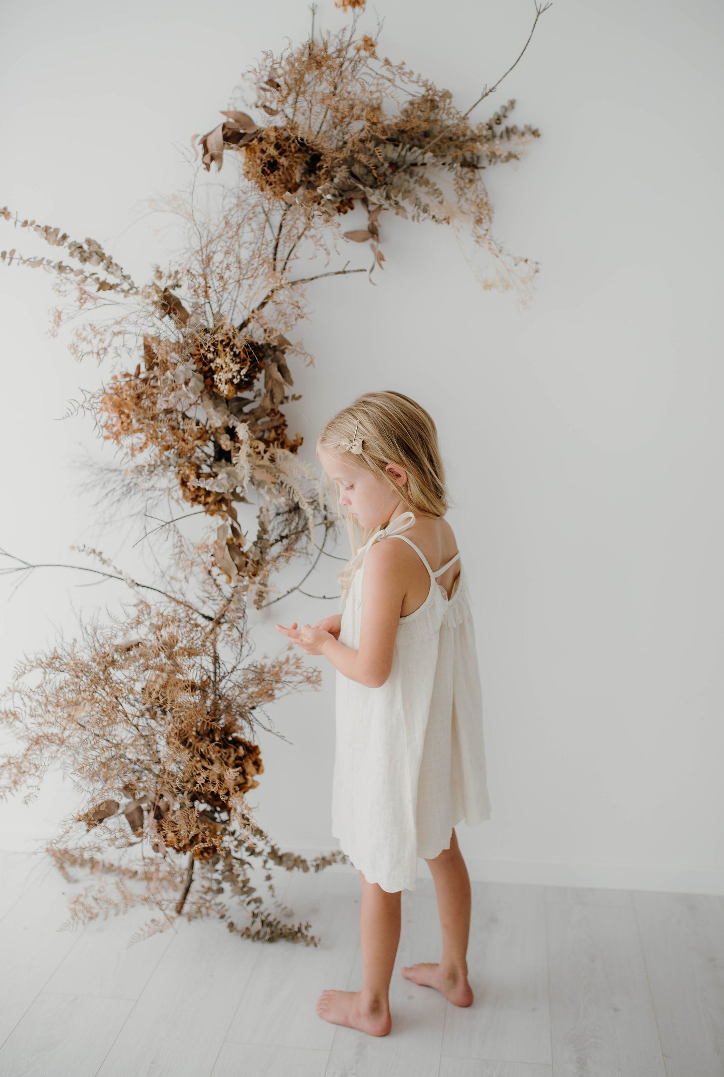 Daydream Dress, Pearl