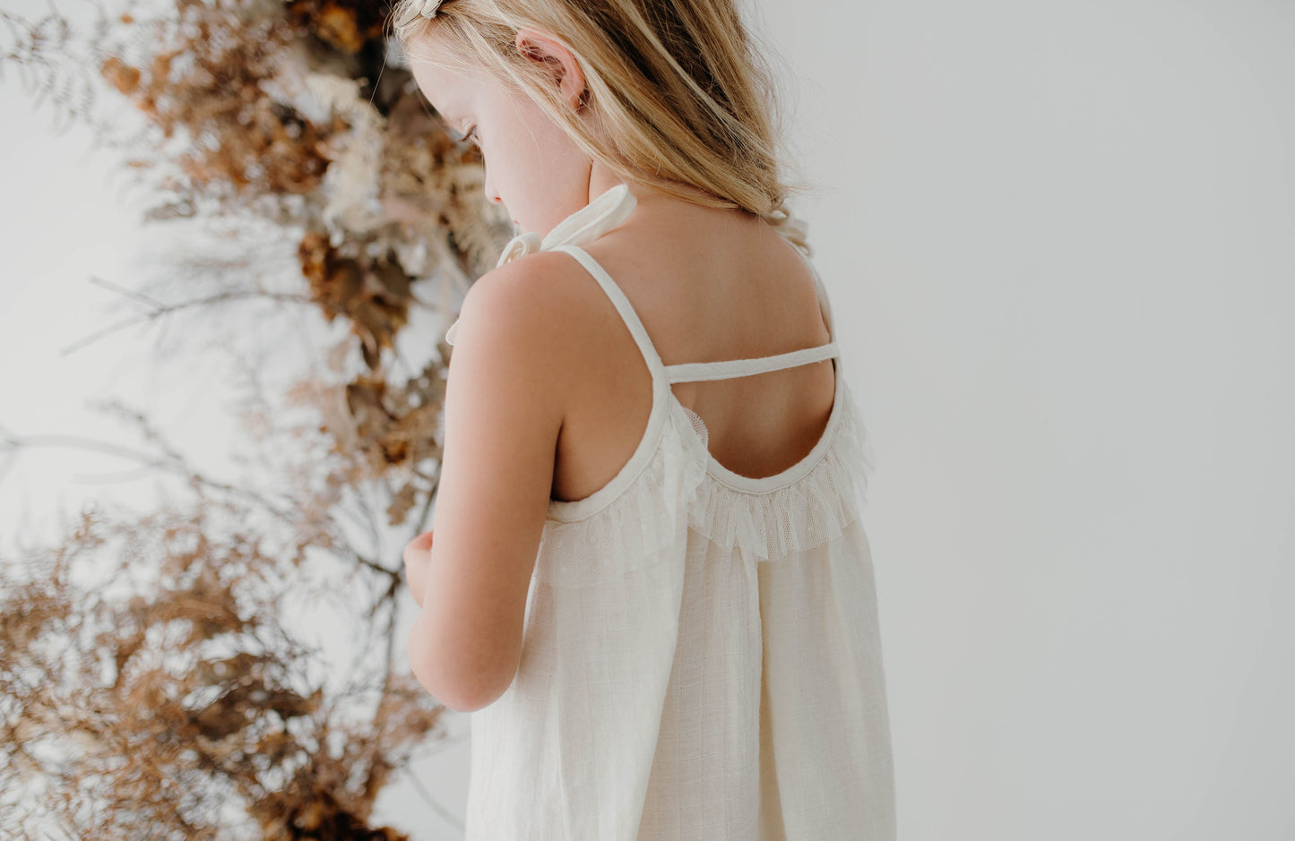 Daydream Dress, Pearl