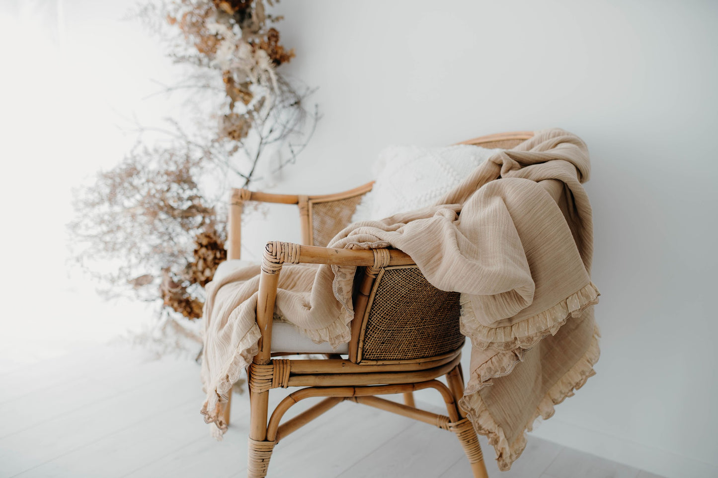 Dreamers Blanket - Gargouls