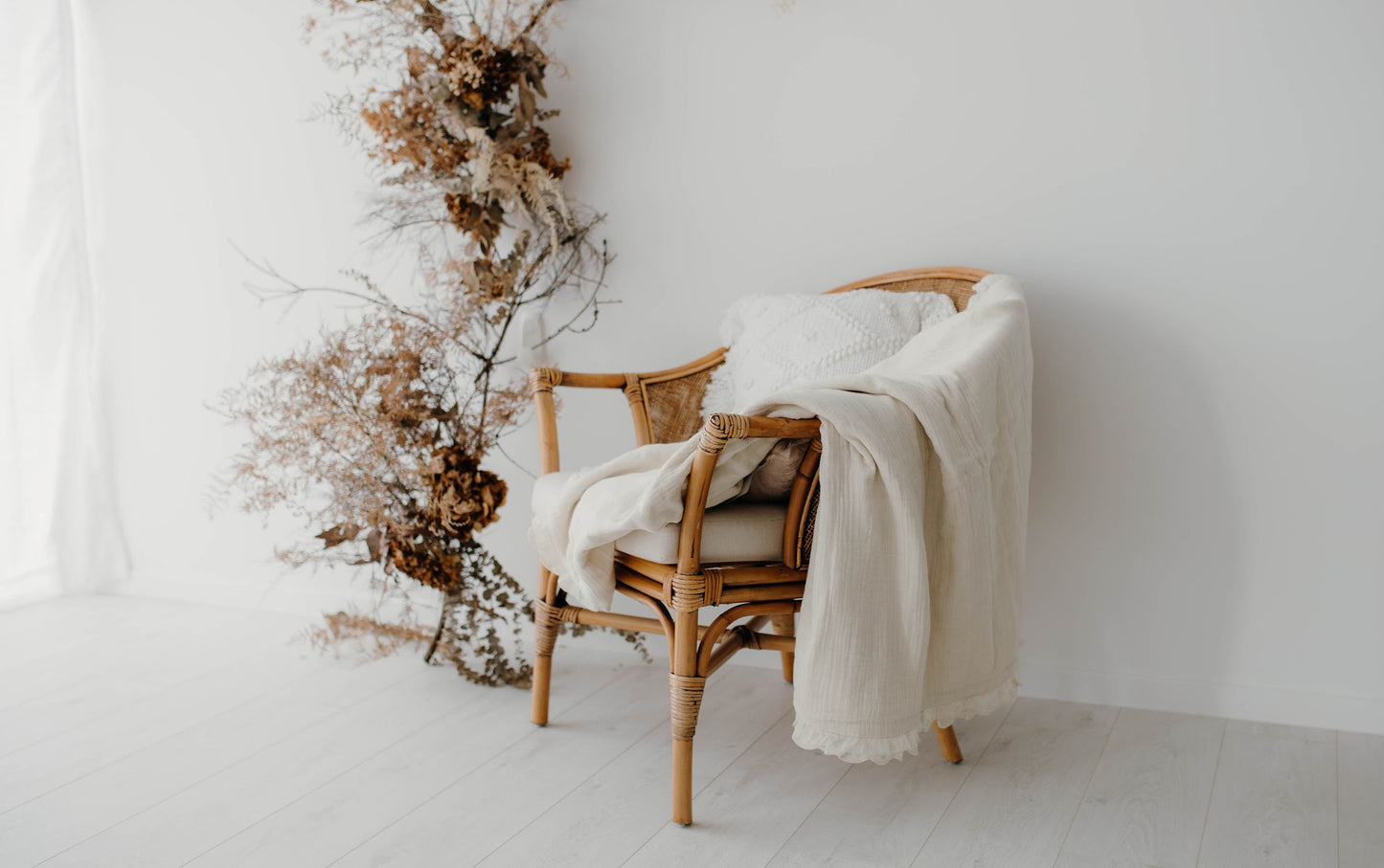 Dreamers Blanket - Gargouls
