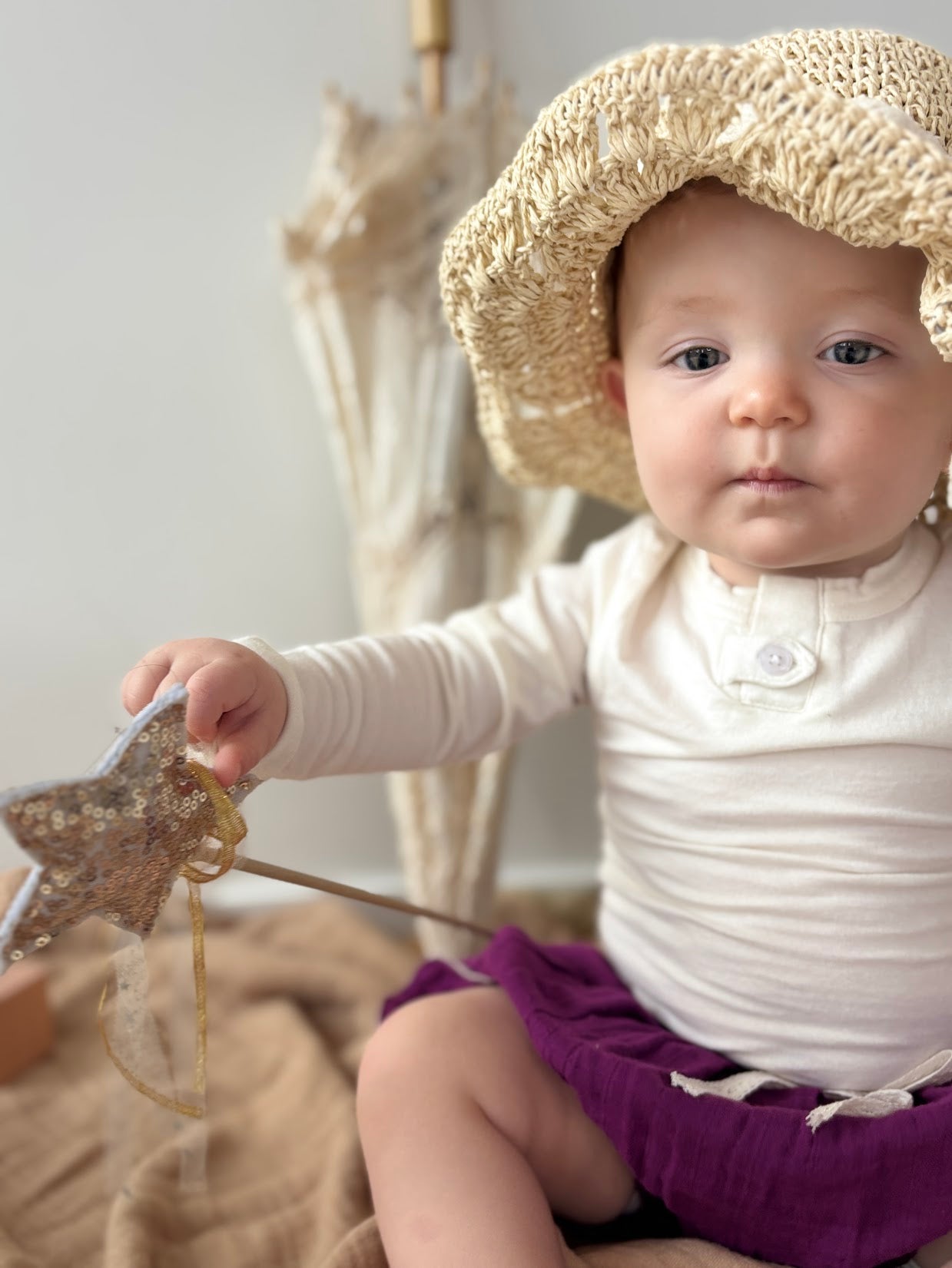 Minibelt Onsie, Milk