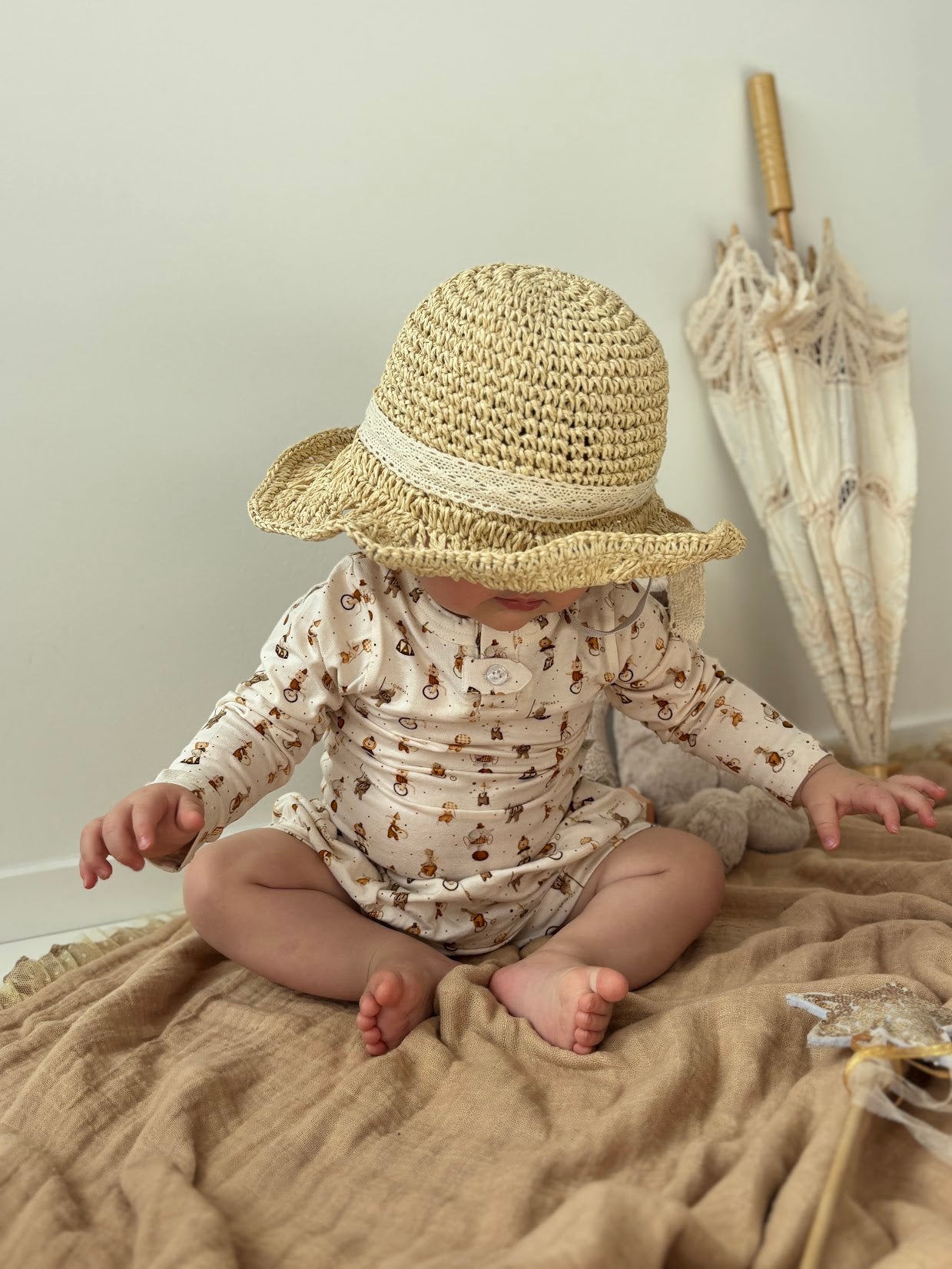 Minibelt Onsie, Circus