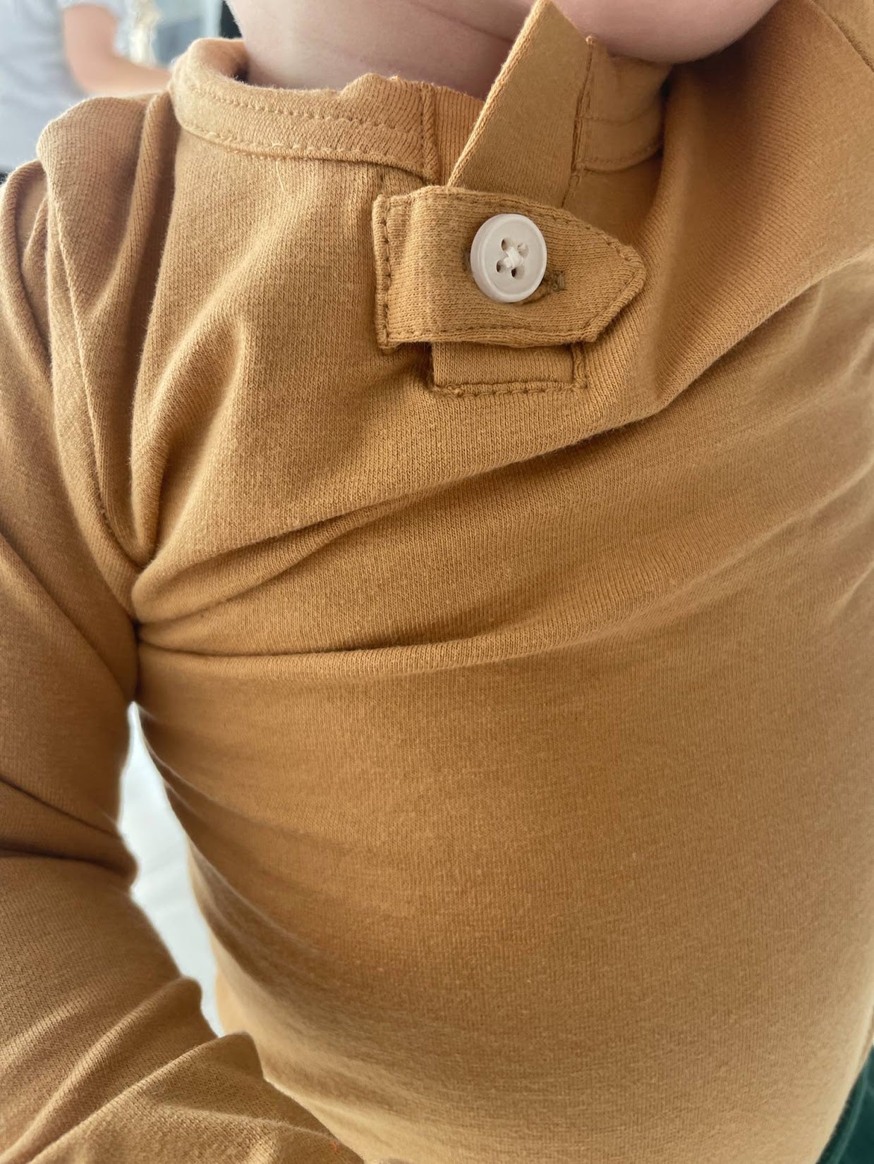 Minibelt Onsie, Lion