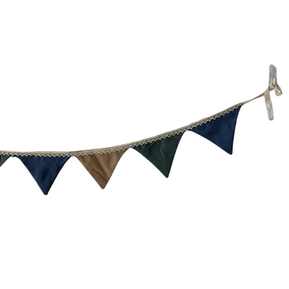 Bunting, Moody Forest