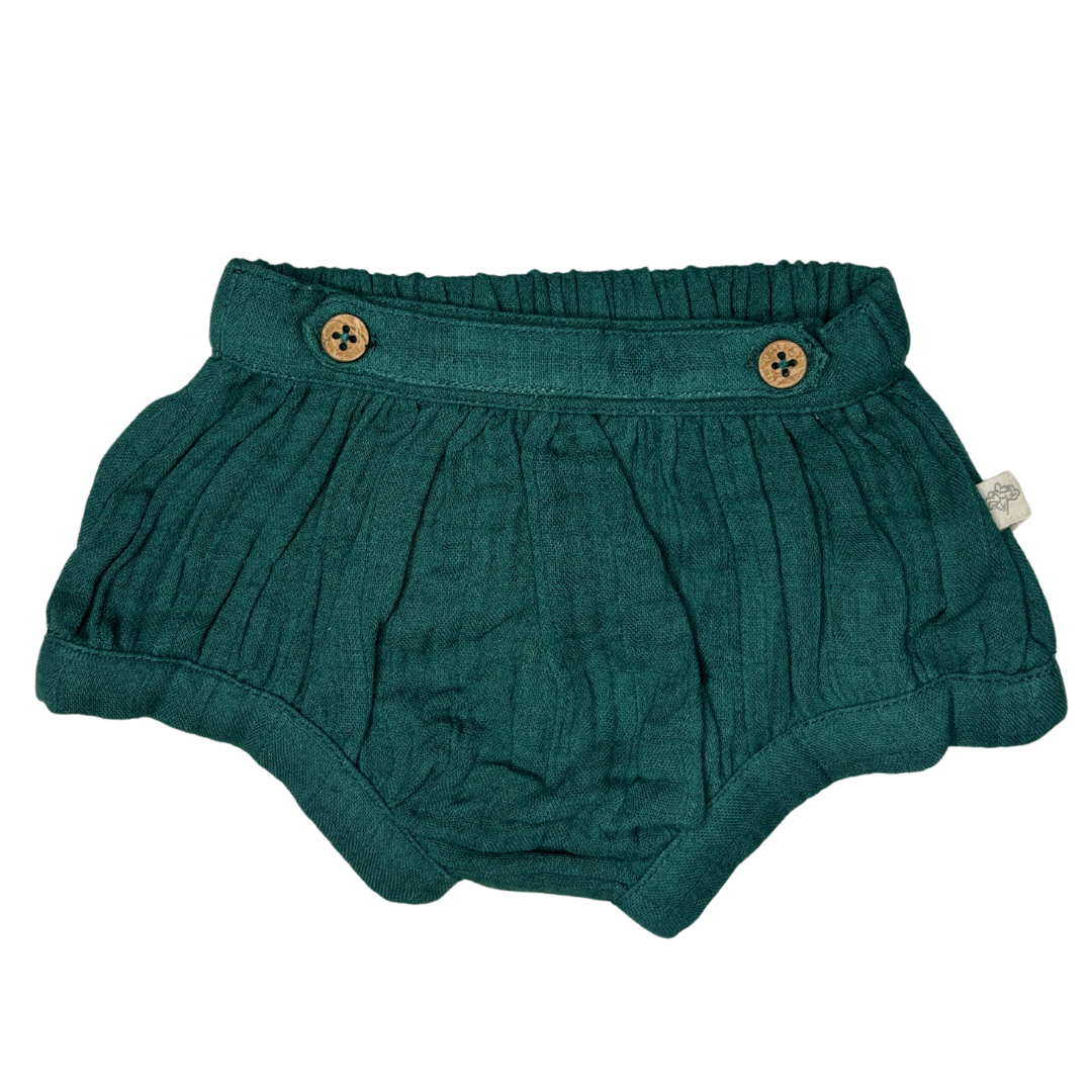 Minibelt Bloomers, Emerald