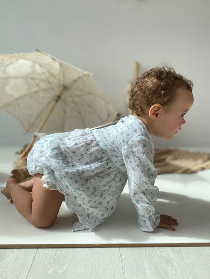 Cottage Bloomer, Petite Fleur