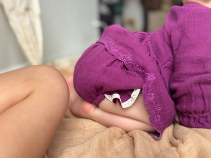 Cottage Bloomer, Violette