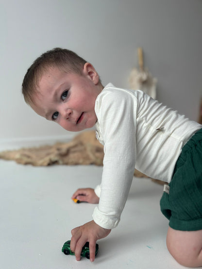 Minibelt Bloomers, Emerald
