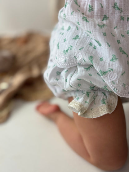 Cottage Bloomer, Petite Fleur