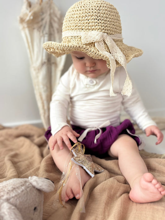 Minibelt Onsie, Milk